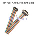 Xhorse XDNPA2GL Audi BCM2 Solder-free Adapter Second Generation for Audi All Key Lost & Add Key for VVDI Key Tool Plus, MULTI-PROG